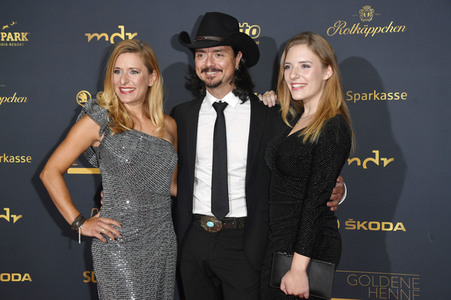 Goldene Henne 2021 in Leipzig