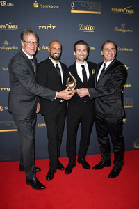 Goldene Henne 2021 in Leipzig