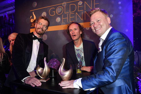 Goldene Henne 2021 in Leipzig