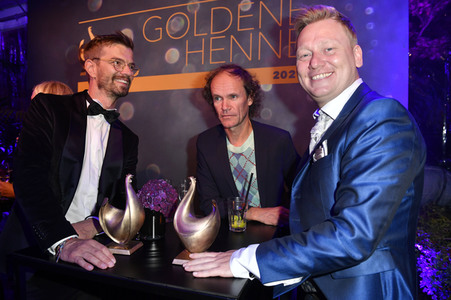 Goldene Henne 2021 in Leipzig
