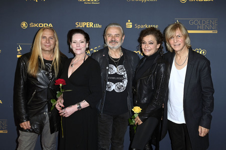 Goldene Henne 2021 in Leipzig