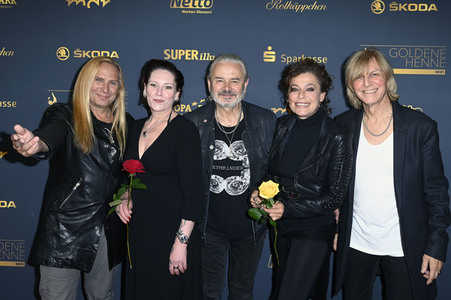 Goldene Henne 2021 in Leipzig