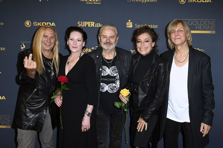 Goldene Henne 2021 in Leipzig