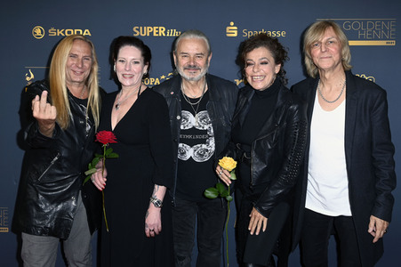 Goldene Henne 2021 in Leipzig