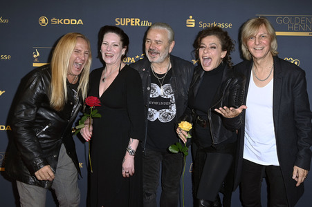 Goldene Henne 2021 in Leipzig