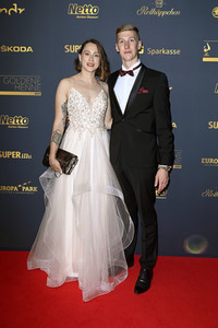 Goldene Henne 2021 in Leipzig