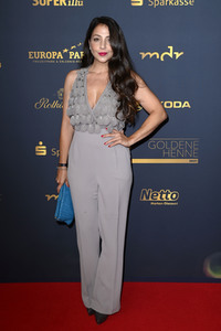 Goldene Henne 2021 in Leipzig