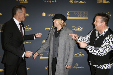 Goldene Henne 2021 in Leipzig