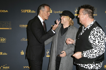 Goldene Henne 2021 in Leipzig