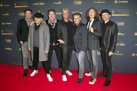 Goldene Henne 2021 in Leipzig