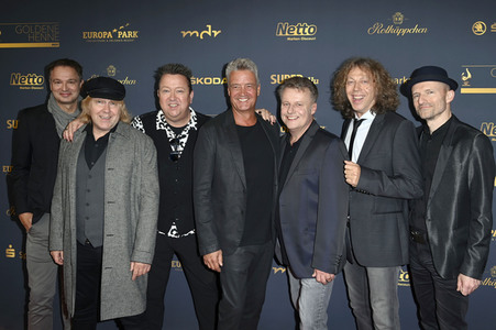 Goldene Henne 2021 in Leipzig