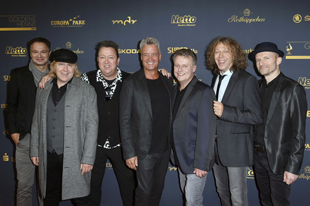 Goldene Henne 2021 in Leipzig