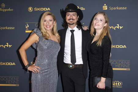 Goldene Henne 2021 in Leipzig