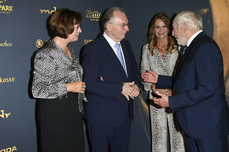 Goldene Henne 2021 in Leipzig