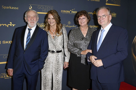 Goldene Henne 2021 in Leipzig