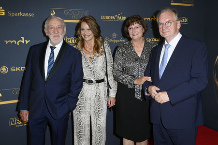 Goldene Henne 2021 in Leipzig