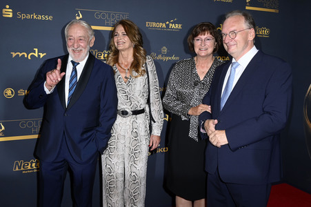 Goldene Henne 2021 in Leipzig