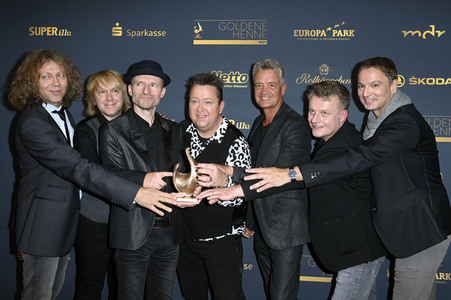 Goldene Henne 2021 in Leipzig