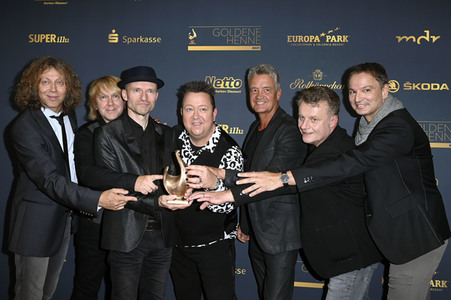 Goldene Henne 2021 in Leipzig