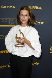 Goldene Henne 2021 in Leipzig