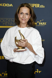 Goldene Henne 2021 in Leipzig