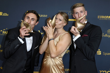 Goldene Henne 2021 in Leipzig