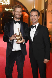 Goldene Henne 2021 in Leipzig