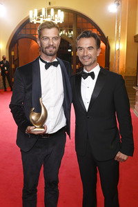 Goldene Henne 2021 in Leipzig