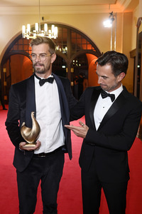 Goldene Henne 2021 in Leipzig