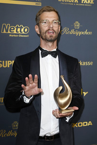 Goldene Henne 2021 in Leipzig