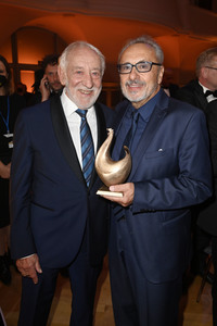 Goldene Henne 2021 in Leipzig