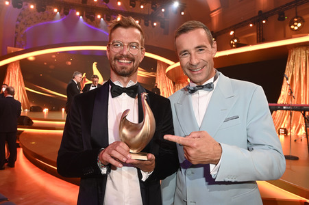 Goldene Henne 2021 in Leipzig