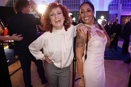 Goldene Henne 2021 in Leipzig