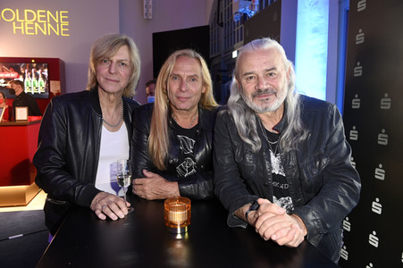 Goldene Henne 2021 in Leipzig