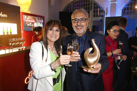 Goldene Henne 2021 in Leipzig