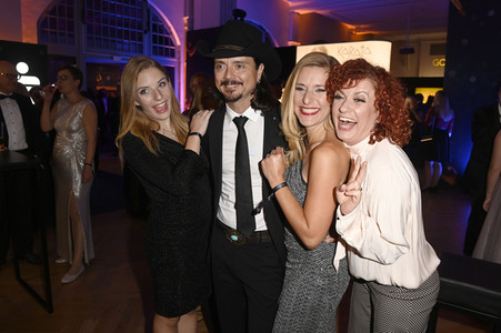 Goldene Henne 2021 in Leipzig