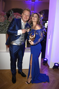 Goldene Henne 2021 in Leipzig