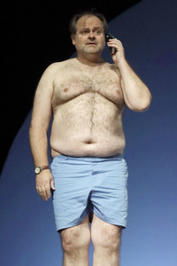 THeaterprobe 'Der koschere Himmel' in Hamburg