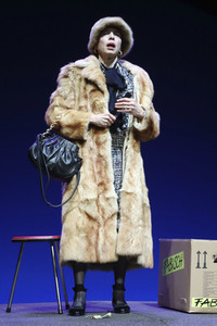 THeaterprobe 'Der koschere Himmel' in Hamburg