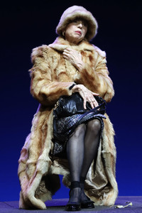 THeaterprobe 'Der koschere Himmel' in Hamburg