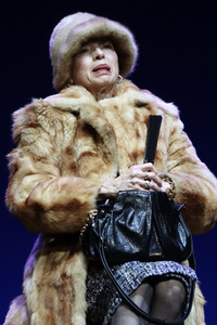 THeaterprobe 'Der koschere Himmel' in Hamburg