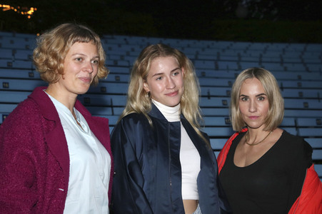 Filmpremiere 'Madison - Ungebremste Girlpower' in Berlin