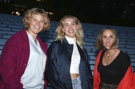 Filmpremiere 'Madison - Ungebremste Girlpower' in Berlin
