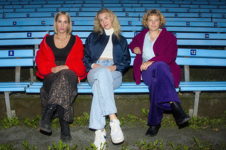 Filmpremiere 'Madison - Ungebremste Girlpower' in Berlin