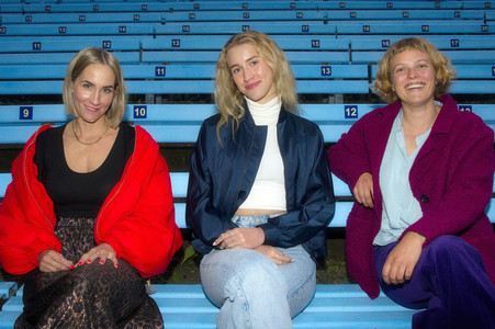 Filmpremiere 'Madison - Ungebremste Girlpower' in Berlin