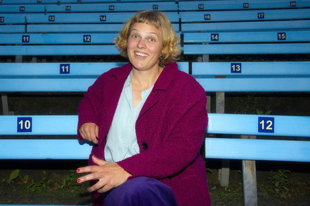 Filmpremiere 'Madison - Ungebremste Girlpower' in Berlin