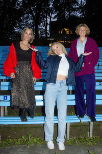 Filmpremiere 'Madison - Ungebremste Girlpower' in Berlin