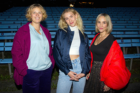 Filmpremiere 'Madison - Ungebremste Girlpower' in Berlin