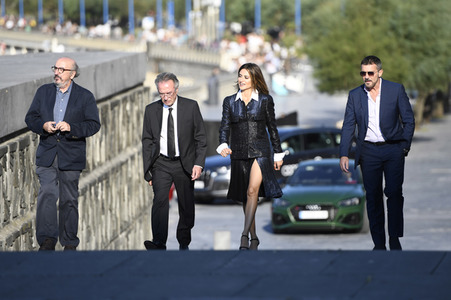 Photocall 'Official Competition', San Sebastian International Film Festival 2021