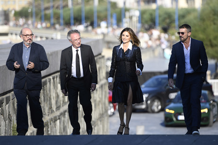 Photocall 'Official Competition', San Sebastian International Film Festival 2021